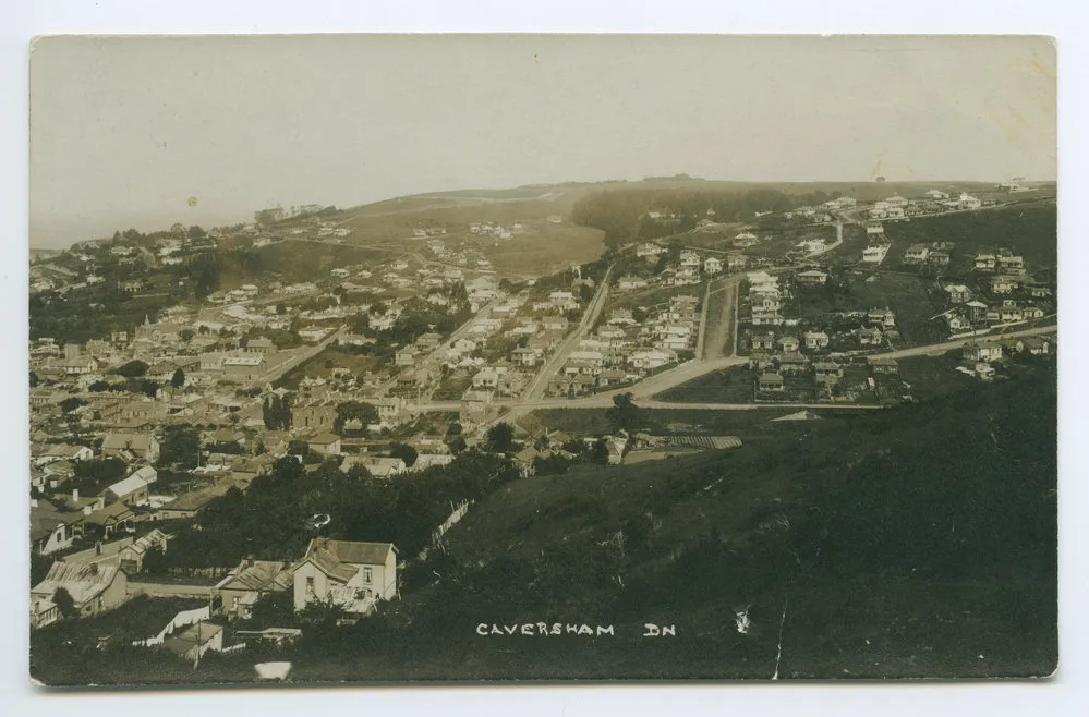 Caversham, Dunedin