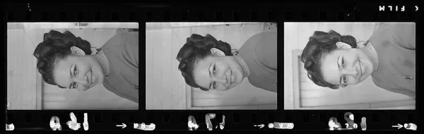 Anna Cruickshank portraits