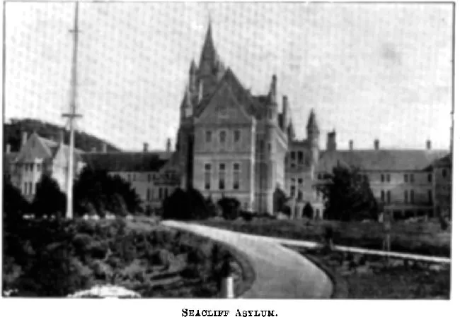 Seacliff Asylum