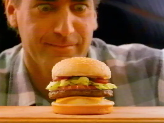 McDonald's Kiwiburger Commercials