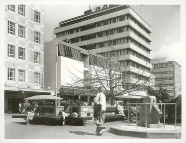 Image: Garden Place, Hamilton