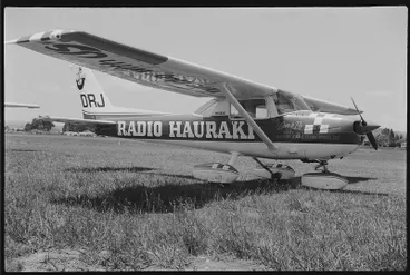 Image: DRJ 12.1.77 Ardmore Cessna A150M