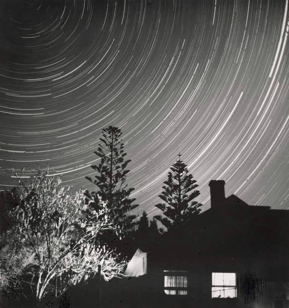 Night sky, Waimamaku