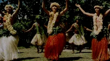 Islands of Light - South Pacific Dance Image: Islands of Light - South Pacific Dance