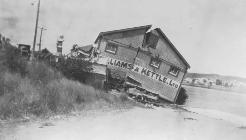 Williams and Kettle Ltd, Wairoa