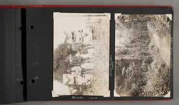 Image: [Eramiha Neke, Tene Neke, Neke Kapua and Paoro]