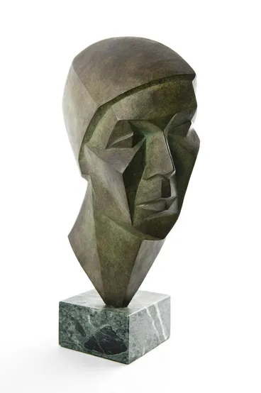 Image: Hilda in her 1930's Cloche Hat