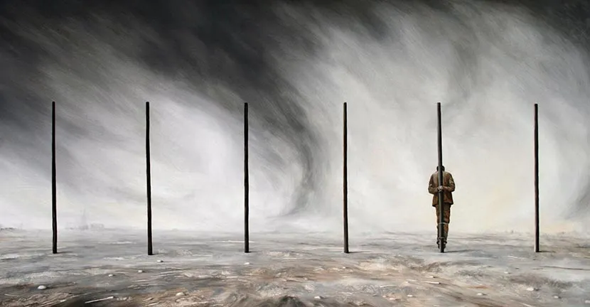 Archibald Baxter: Field Punishment no. 1