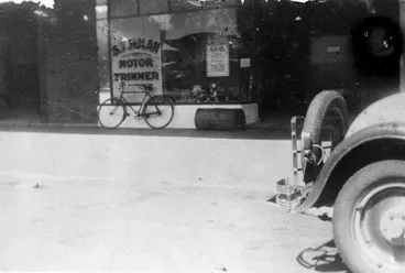 Image: S.T. Nolan's on Hood Street