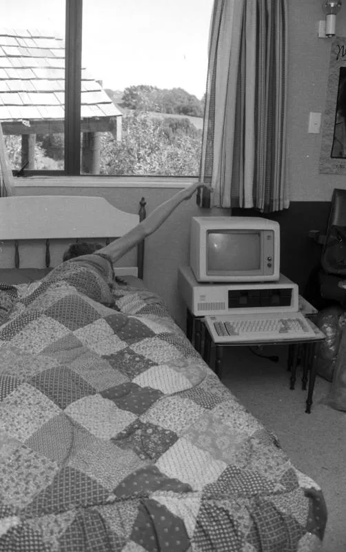 Waterfront Credit Union, Man