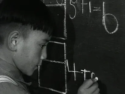 Weekly Review No. 324 - Māori School