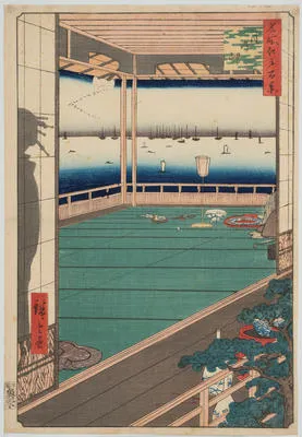 Tsuki no misaki (Moon-viewing Point)