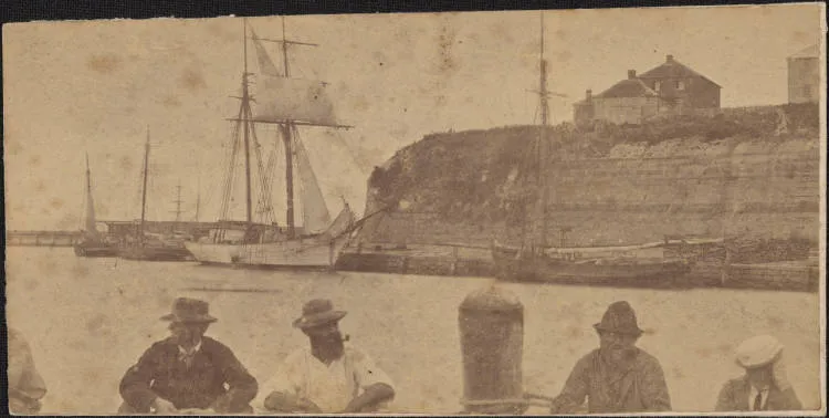 Point Britomart, Auckland Central