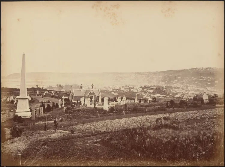 Northern Cemetery, Dunedin