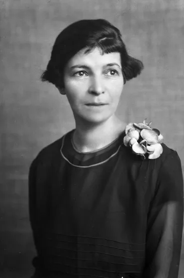 Image: Nellie Euphemia Coad