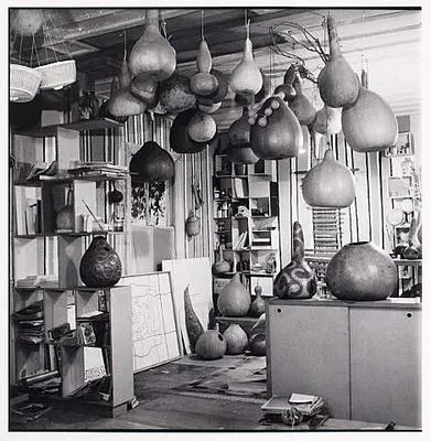 Untitled (Interior, Home Street)