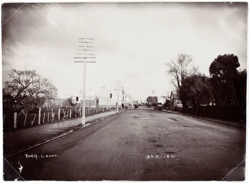 Lower Hutt, Wellington