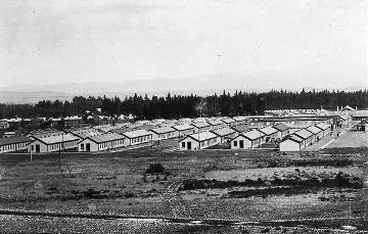 Featherston Military Camp Image: Featherston Military Camp