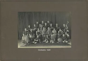Image: Orchestra