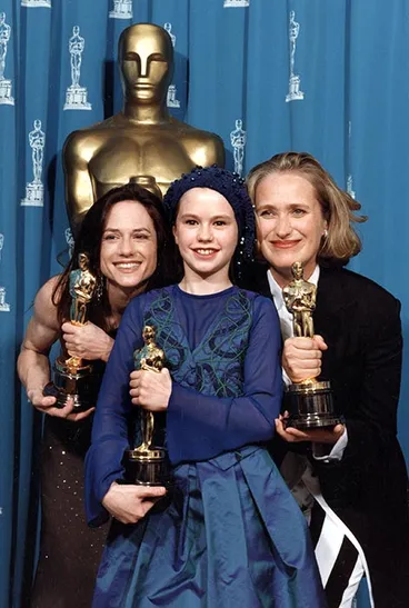 The piano Oscar winners Image: The piano Oscar winners