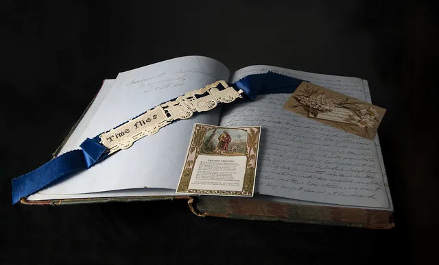 Diary of Harriet Louisa Browne, 1855