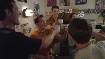 Pirates of the Airwaves Image: Pirates of the Airwaves