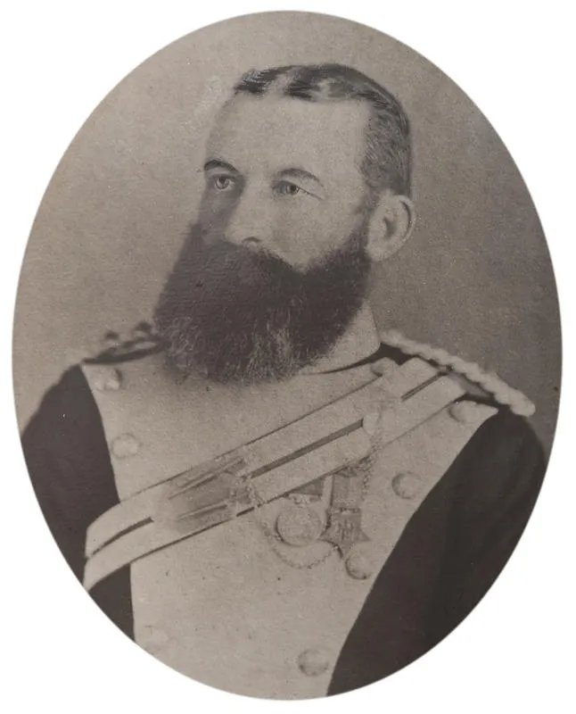 "Capt. James Davidson"