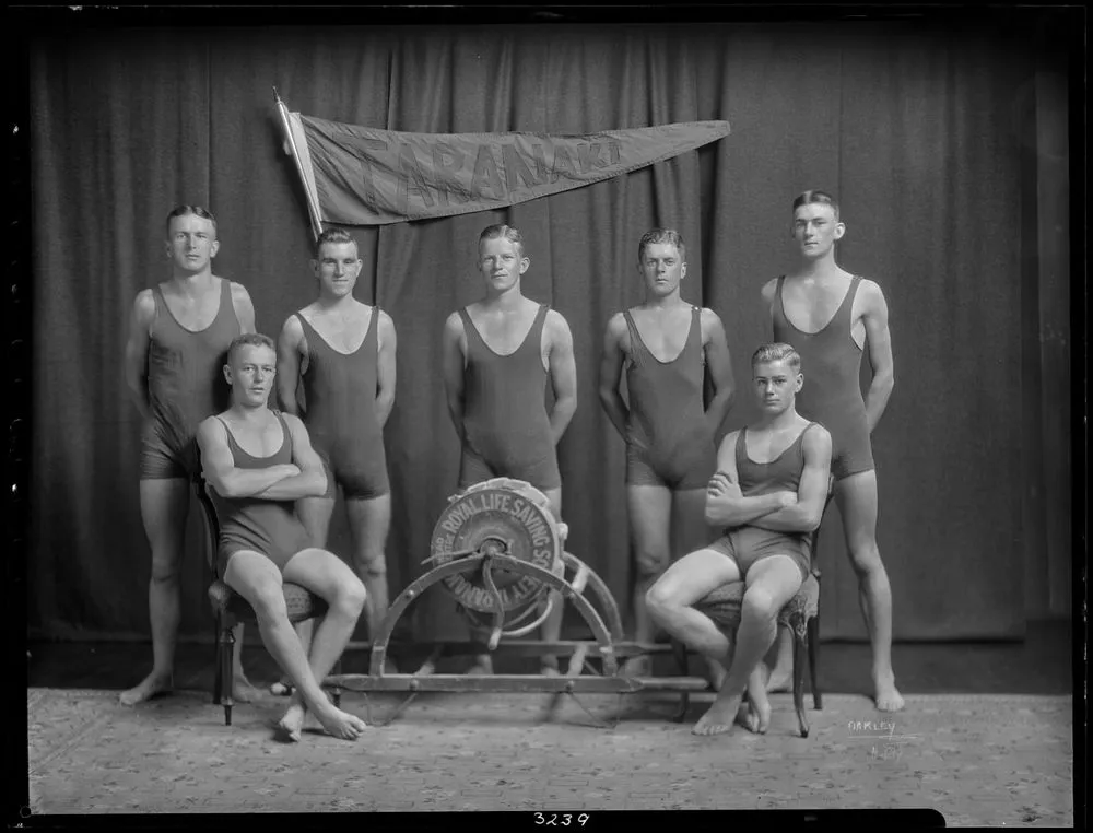 New Plymouth High School Old Boys Surf Club