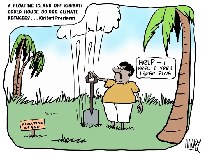 Hawkey, Allan Charles, 1941- :Kiribati. 9 September 2013