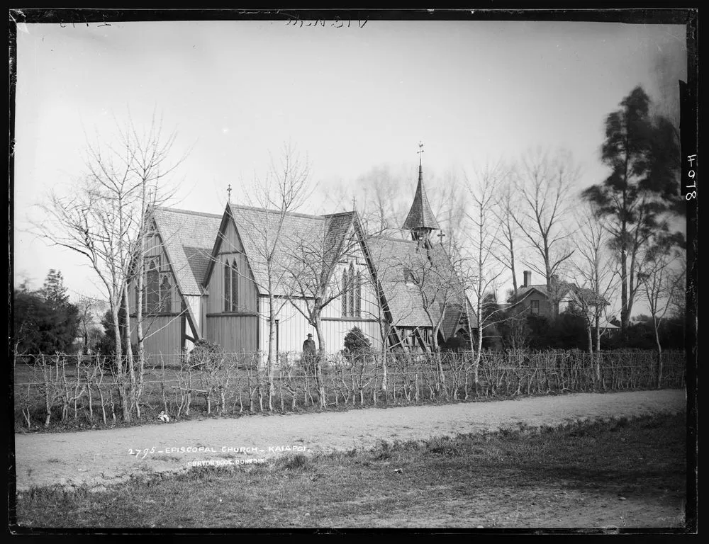 Episcopal Church, Kaiapoi