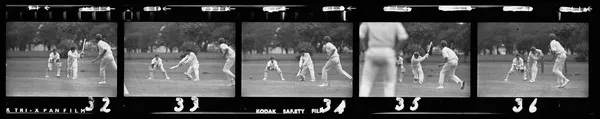 Wanganui vs Christ’s College cricket match