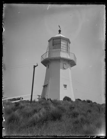 Image: Pencarrow lighthouse