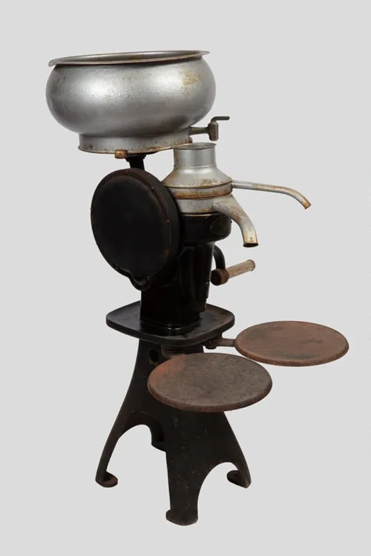 Separator, Large Cream