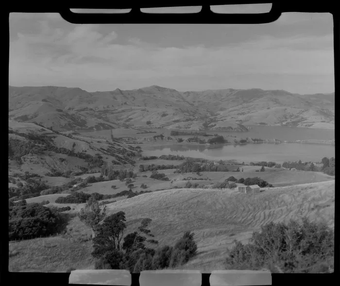 Akaroa, Banks Peninsula