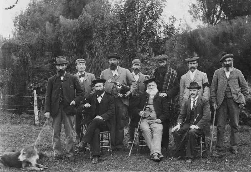 Waitaki Gaelic Society