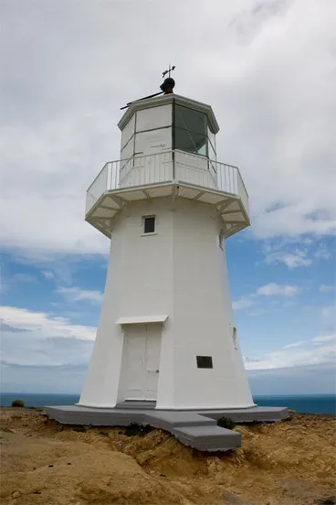 Pencarrow Lighthouse Image: Pencarrow Lighthouse