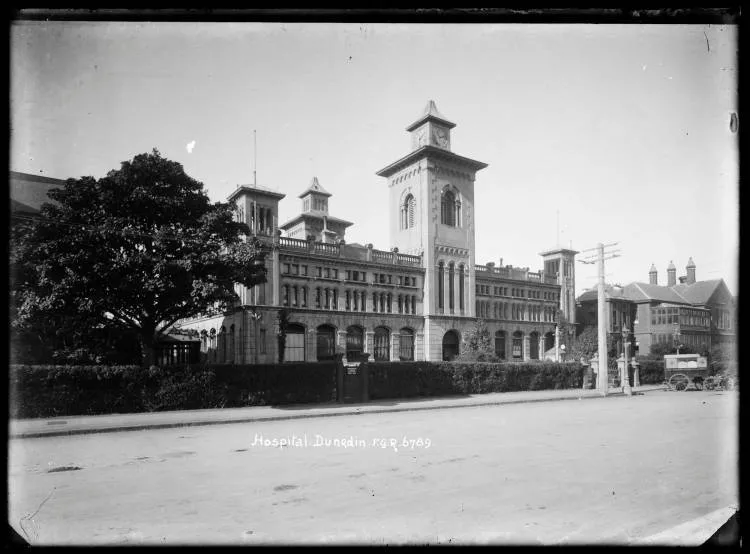 Hospital, Dunedin