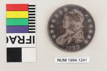 Image: Coin: Half Dollar