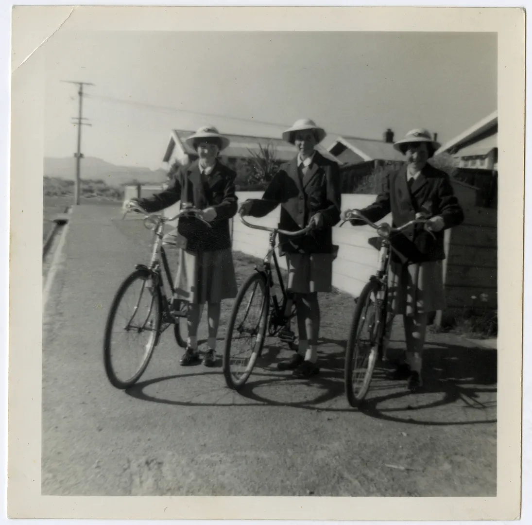 First day at Aranui High School