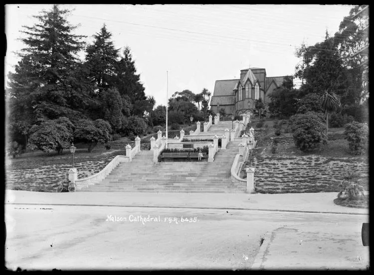 Nelson Cathedral