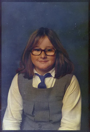 Image: Devon Intermediate, Child