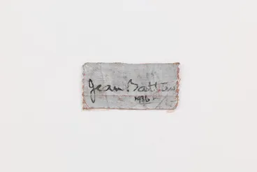 Image: Autographed Souvenir Jean Batten