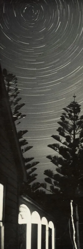 Night sky, Northland