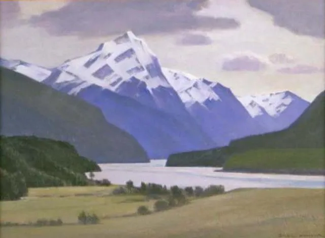 Dart Valley landscape