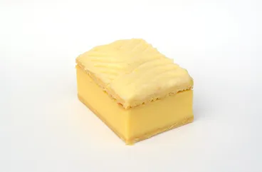 Custard Square Image: Custard Square