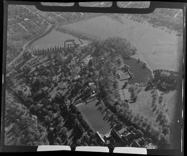 Image: Christchurch Botanical Gardens