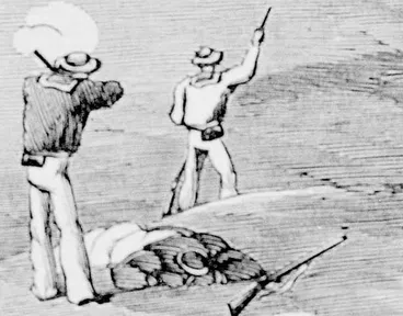 Image: War in Taranaki 1860-63