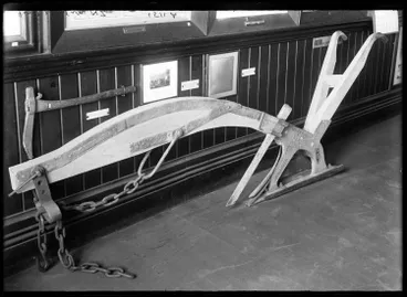 Image: Alfred Sparke plough