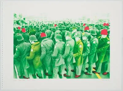 Green Police, Christchurch