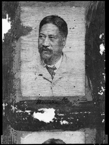 Image: Henare Matua